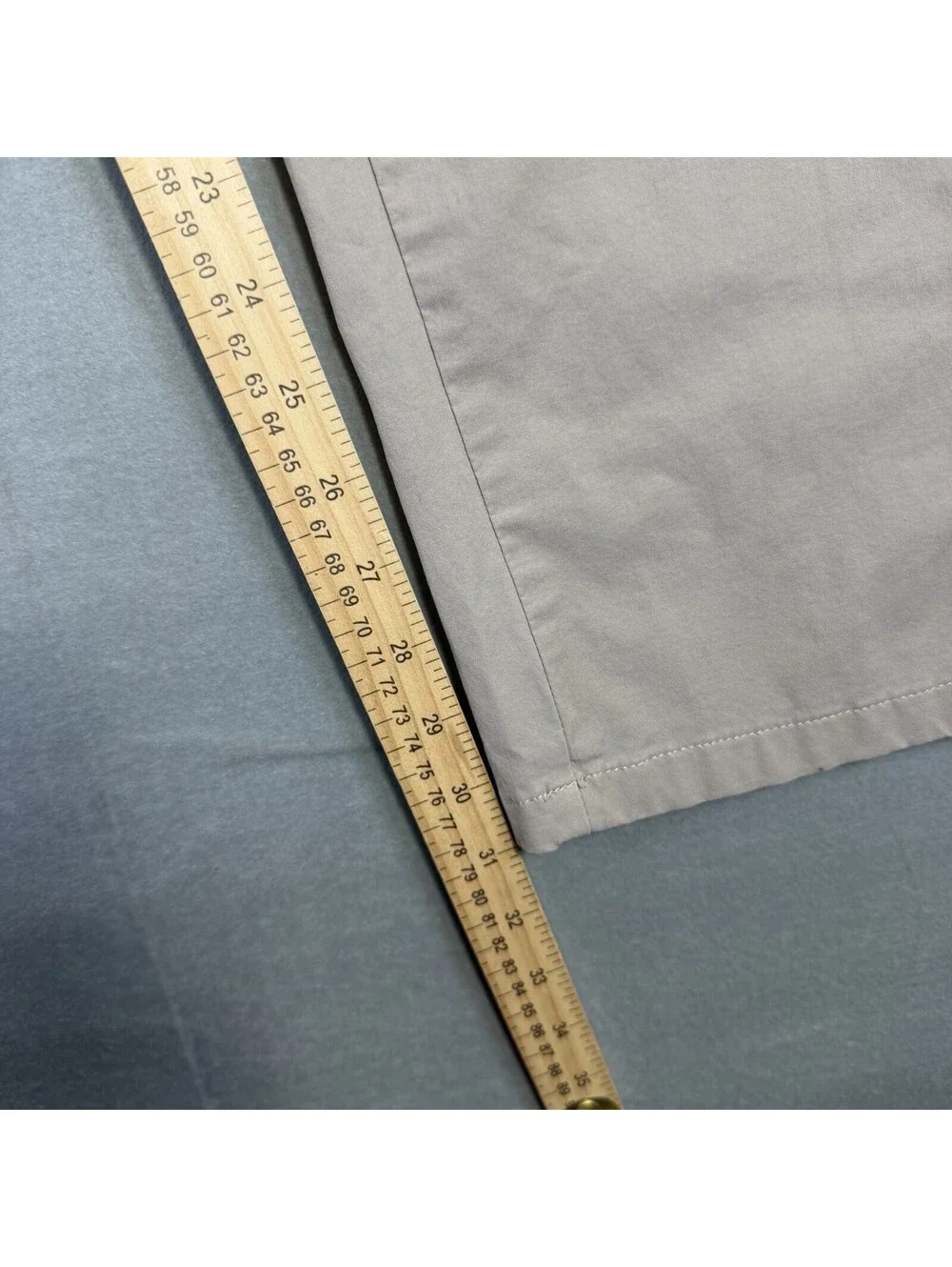 Vineyard Vines  On The Go Pants Mens 38x32 Beige OTG Pocket Stretch Performance